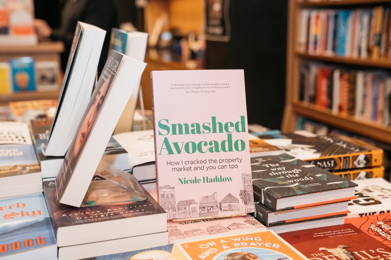 ‘Smashed Avocado’ to GoodThing Productions