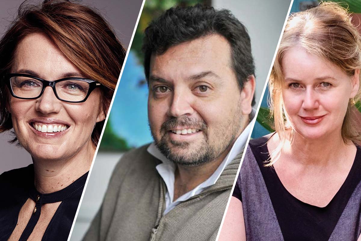 Screen Australia and Australians in Film announce recipients of inaugural Talent Gateway and Global Producers Exchange initiatives